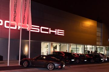 Porsche: Vendas voltam a subir em todo o mundo! 18