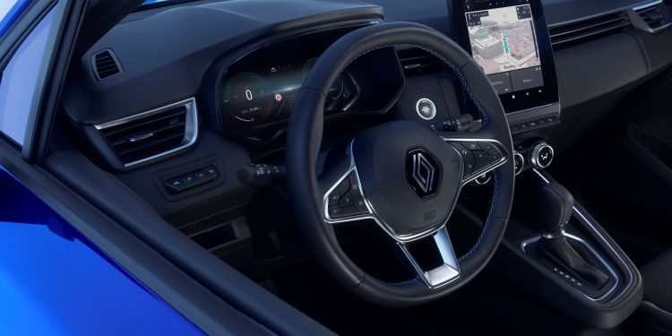Novo Renault Clio: o versátil utilitário que dita as tendências estabelece um novo estilo (vídeo) 30 Novo Renault Clio: o versátil utilitário que dita as tendências estabelece um novo estilo (vídeo) 30