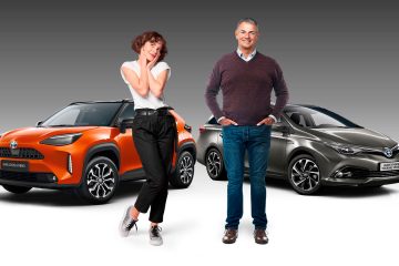 Toyota é Marca de Confiança automóvel pelo 14º ano consecutivo 16