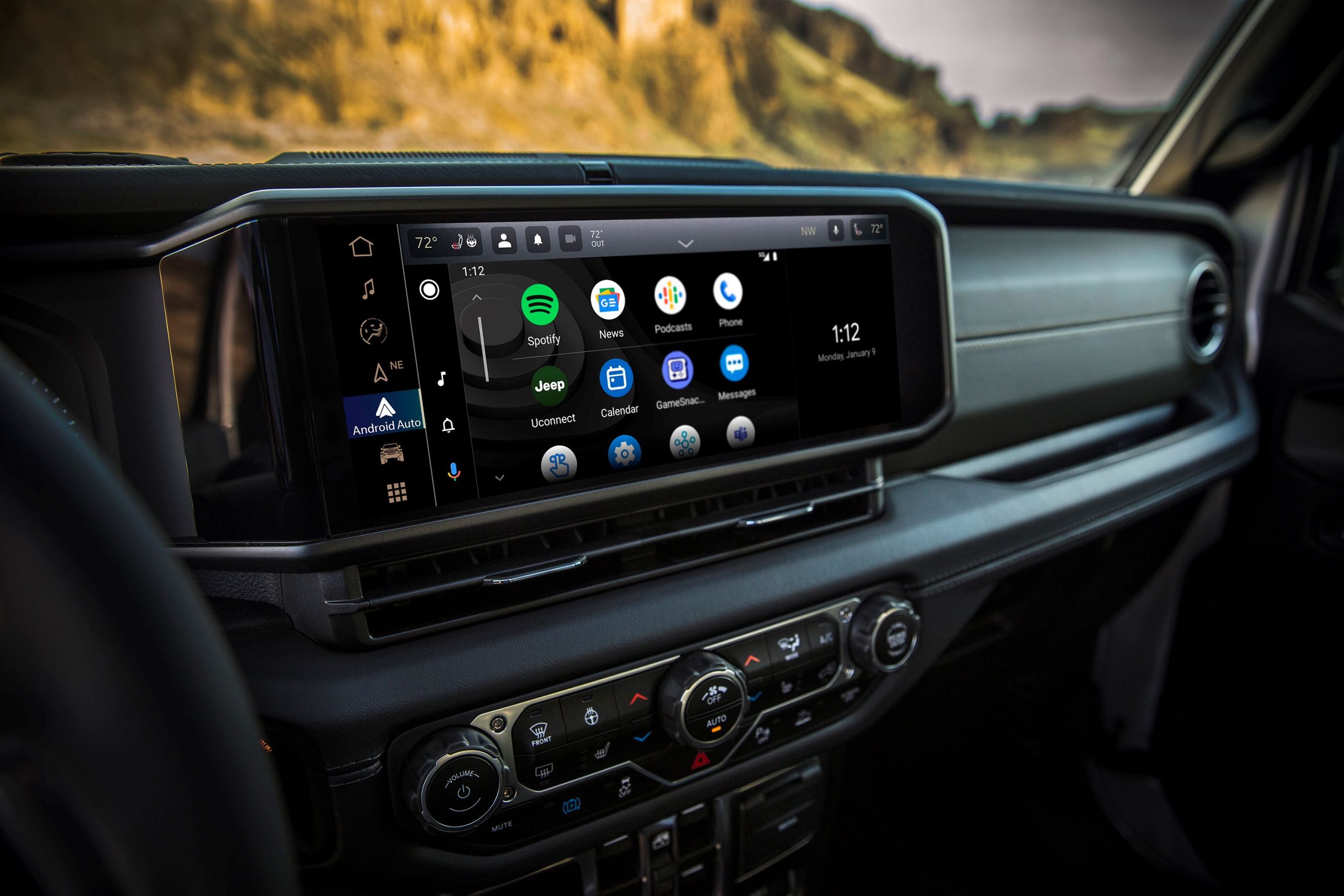 A marca Jeep® apresenta o novo Wrangler de 2024 para o mercado dos EUA 22