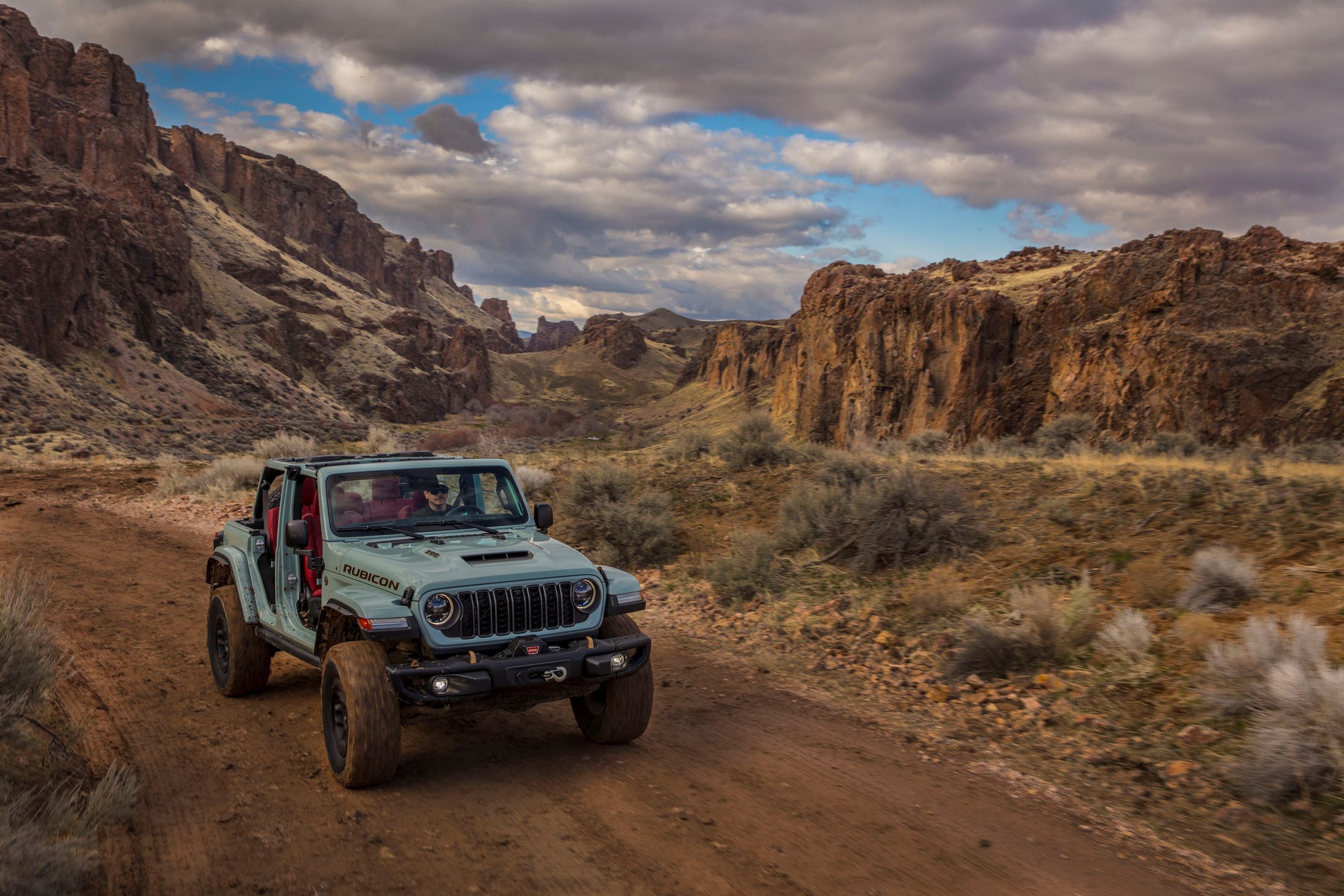 A marca Jeep® apresenta o novo Wrangler de 2024 para o mercado dos EUA 18