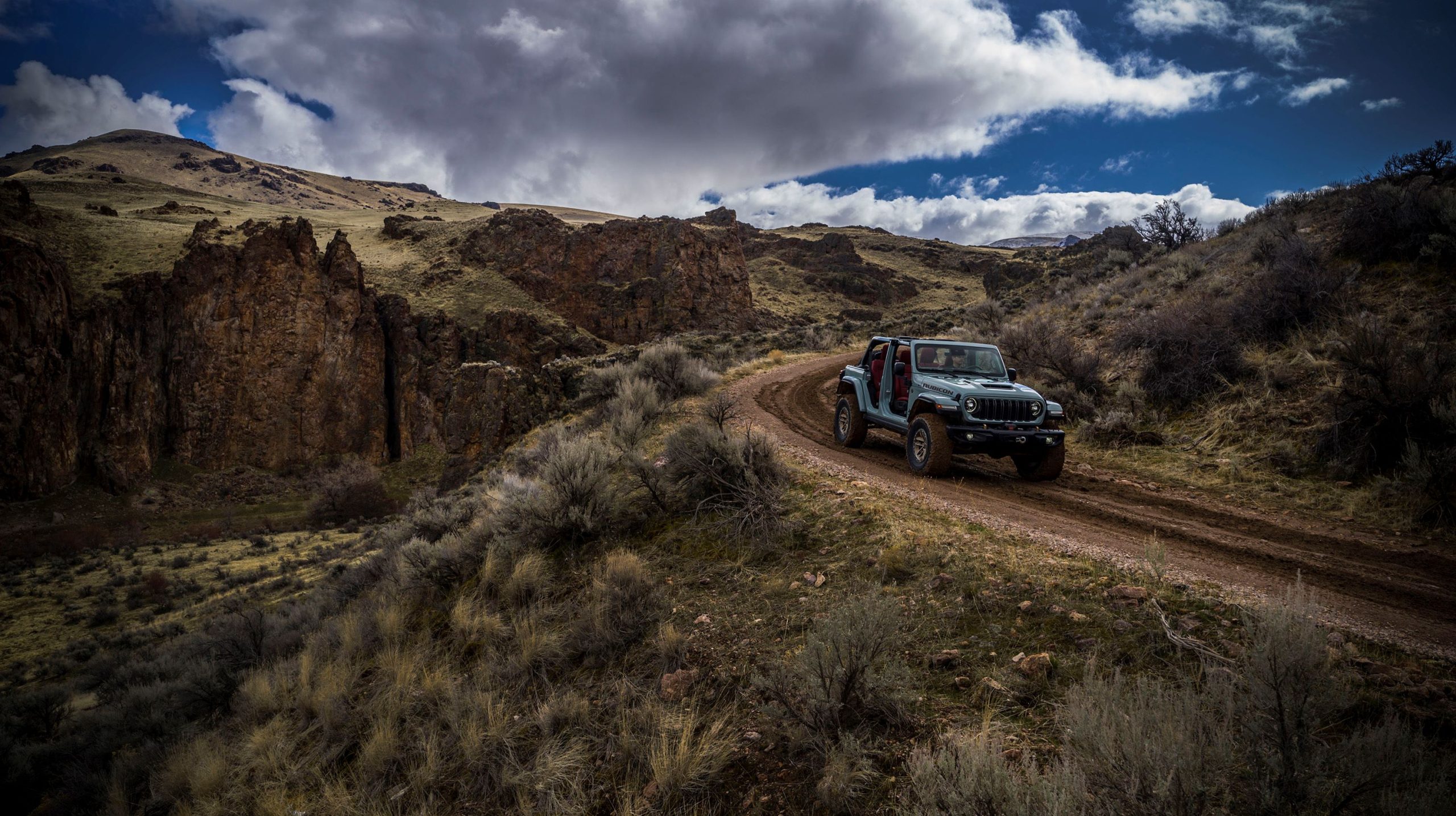 A marca Jeep® apresenta o novo Wrangler de 2024 para o mercado dos EUA 20