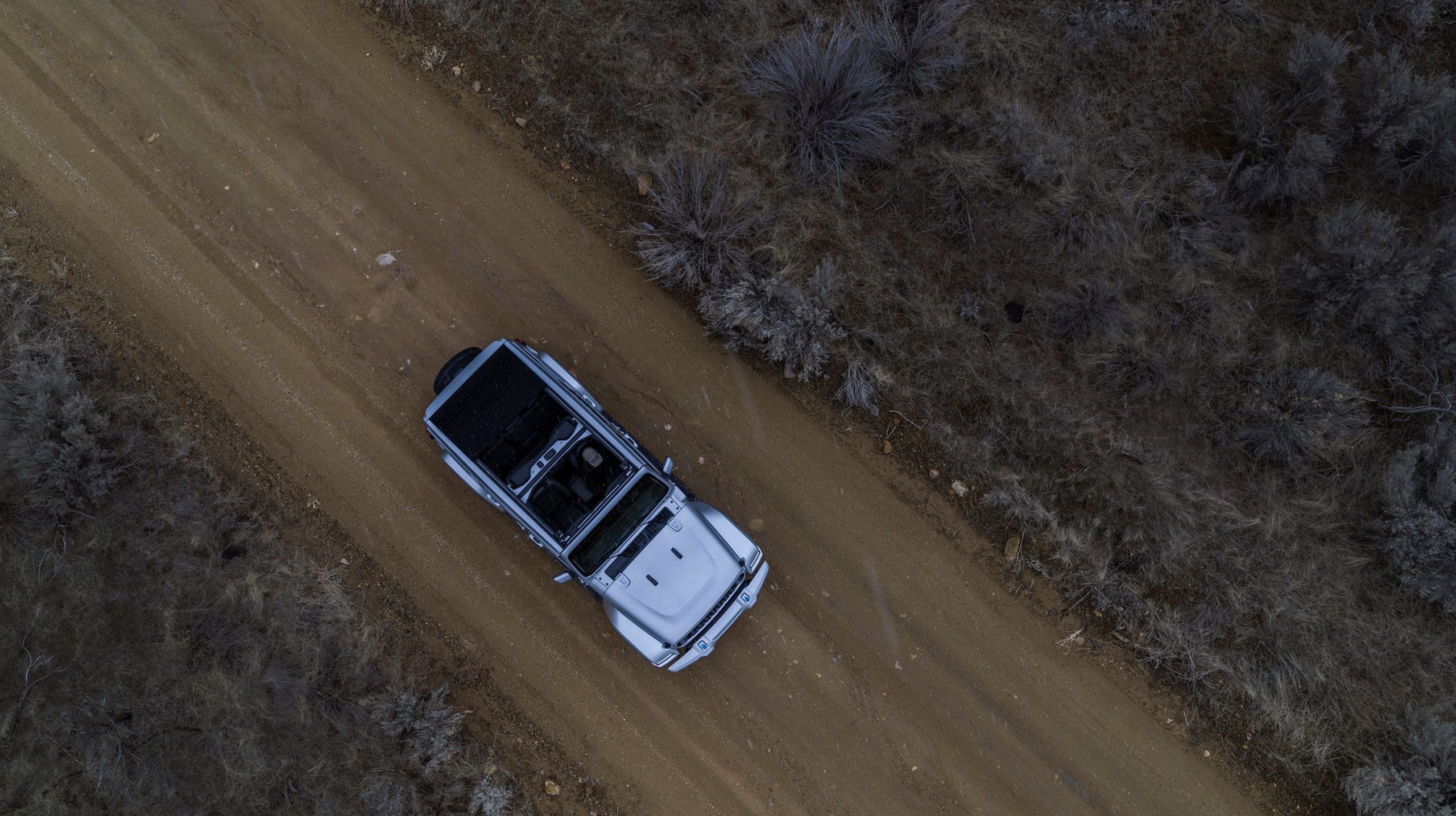 A marca Jeep® apresenta o novo Wrangler de 2024 para o mercado dos EUA 24