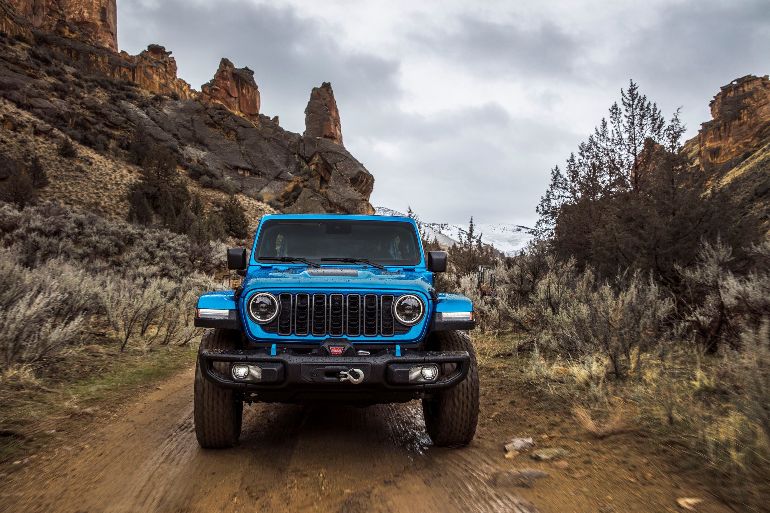 A marca Jeep® apresenta o novo Wrangler de 2024 para o mercado dos EUA 26