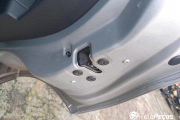Fecho de portas do automóvel: substituição e seleção 21