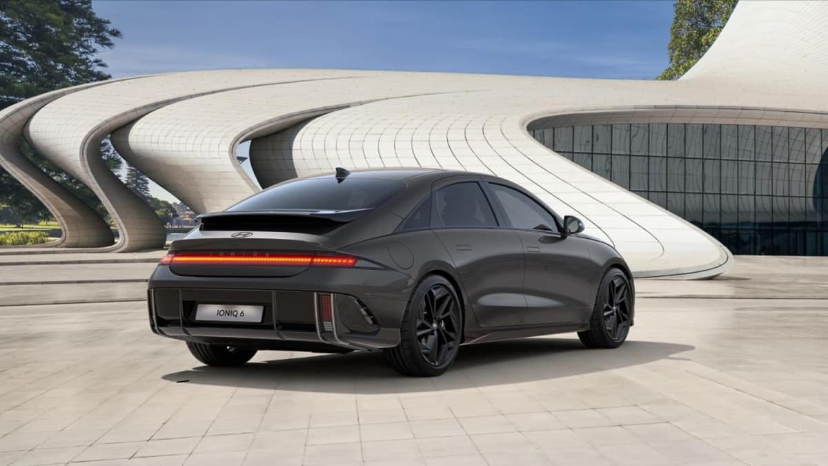 Hyundai IONIQ 6 já disponível para venda em Portugal 18 Hyundai IONIQ 6 já disponível para venda em Portugal 18