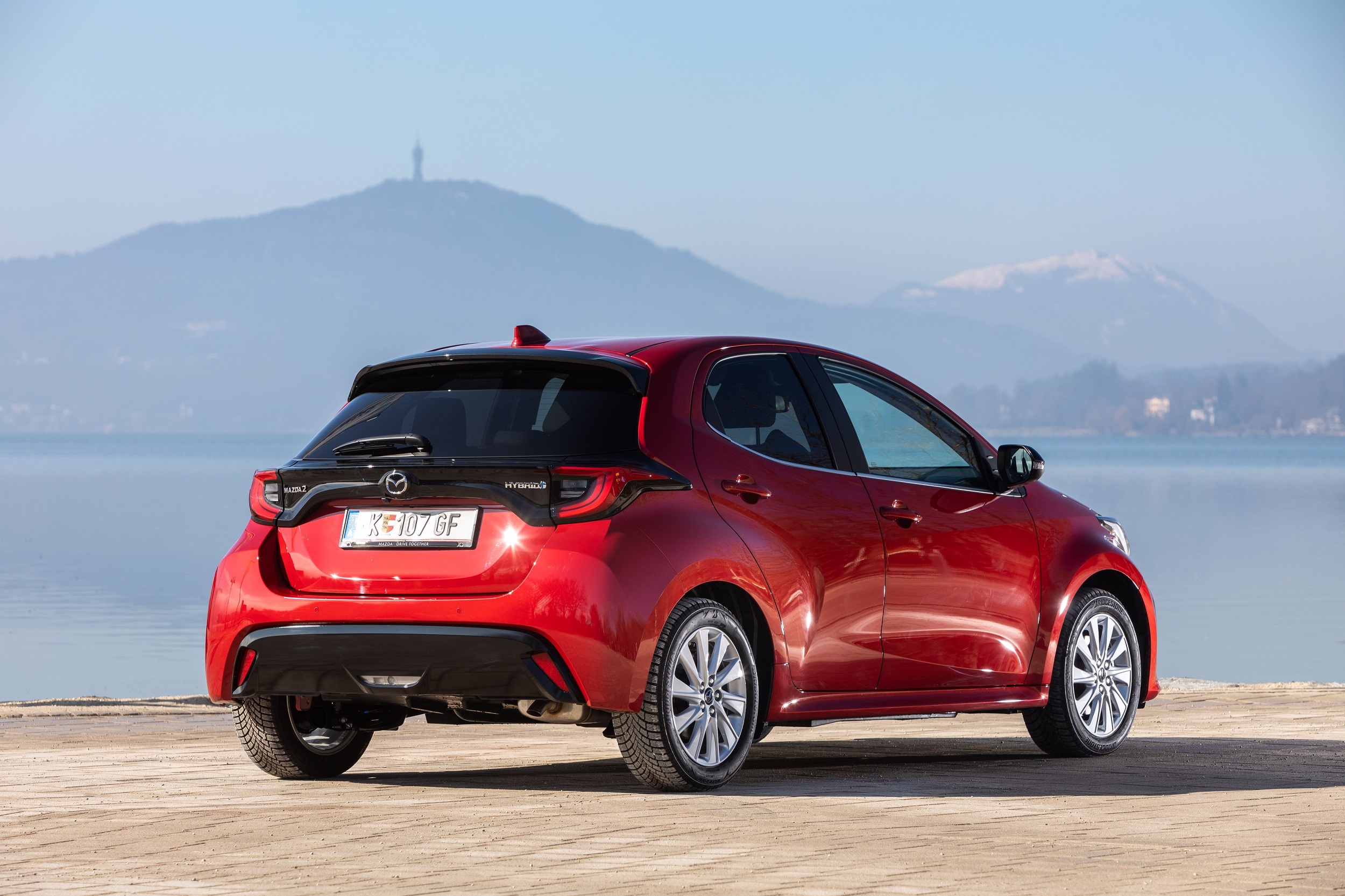 Mazda2 Hybrid inicia Ano 2 de vendas em Portugal 15