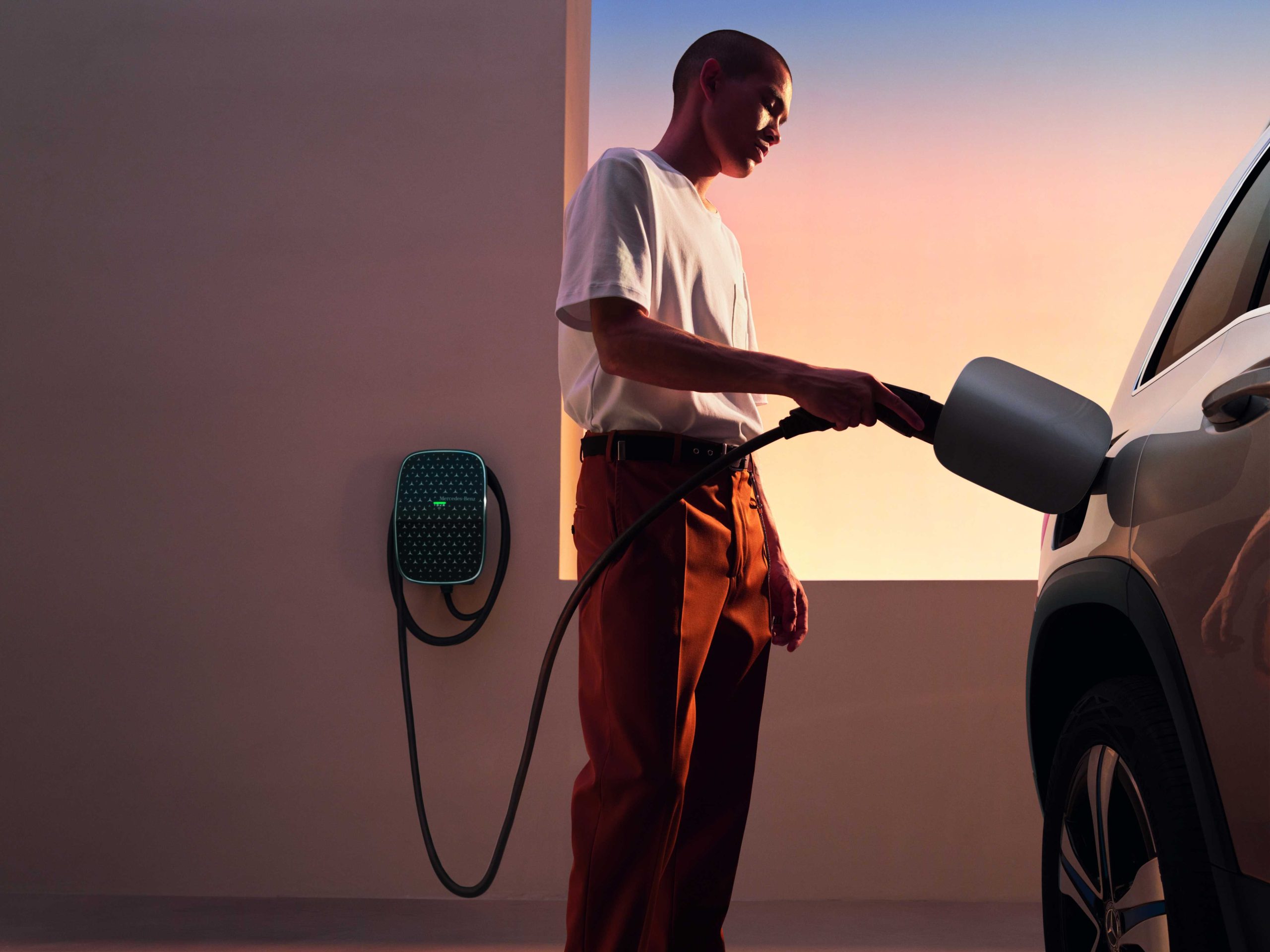 Mercedes-Benz Portugal e Iberdrola unem esforços para fornecimento e instalação de Wallboxs privadas 15