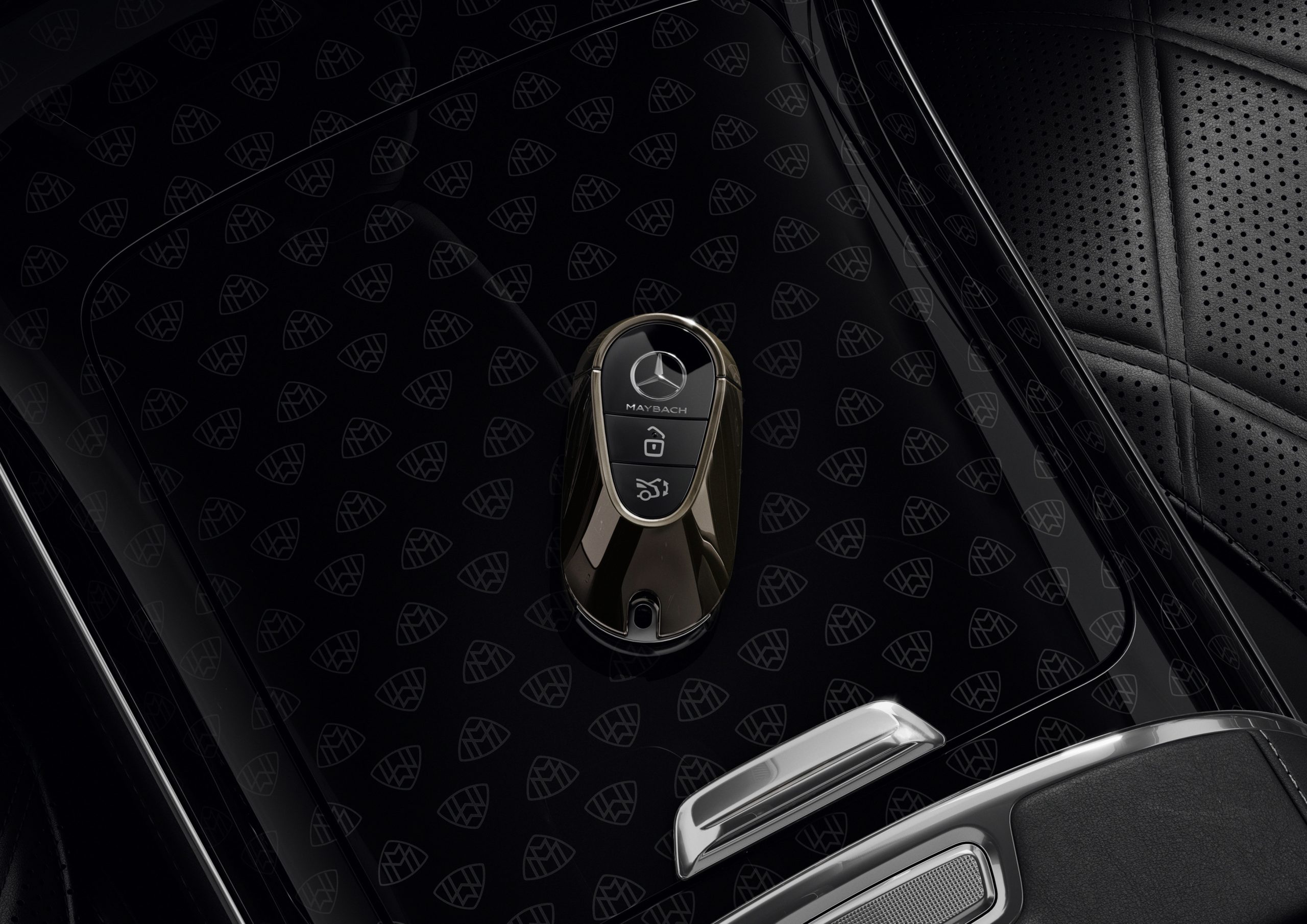 Night Series: Uma Nova Era de Design para o Mercedes-Maybach 21