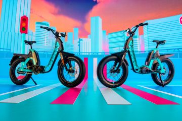 A Yamaha lança dois novos modelos Urban Mobility 32