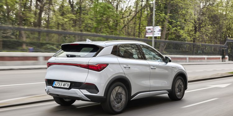 BYD chega a Portugal com 3 modelos 100% elétricos: ATTO 3, TANG e HAN 20
