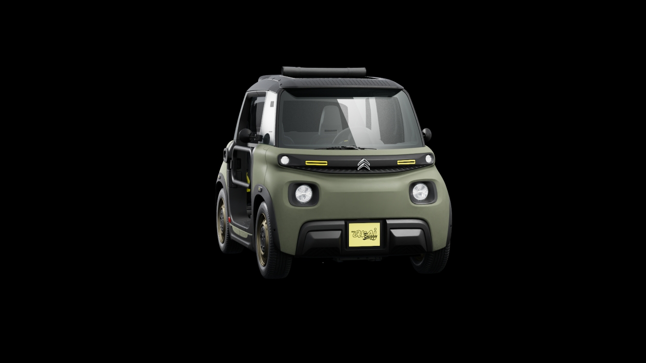 Nova edição limitada “My Ami Buggy” em Portugal: ainda mais carácter para a vida ao ar livre 13