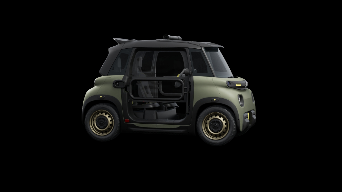 Nova edição limitada “My Ami Buggy” em Portugal: ainda mais carácter para a vida ao ar livre 14