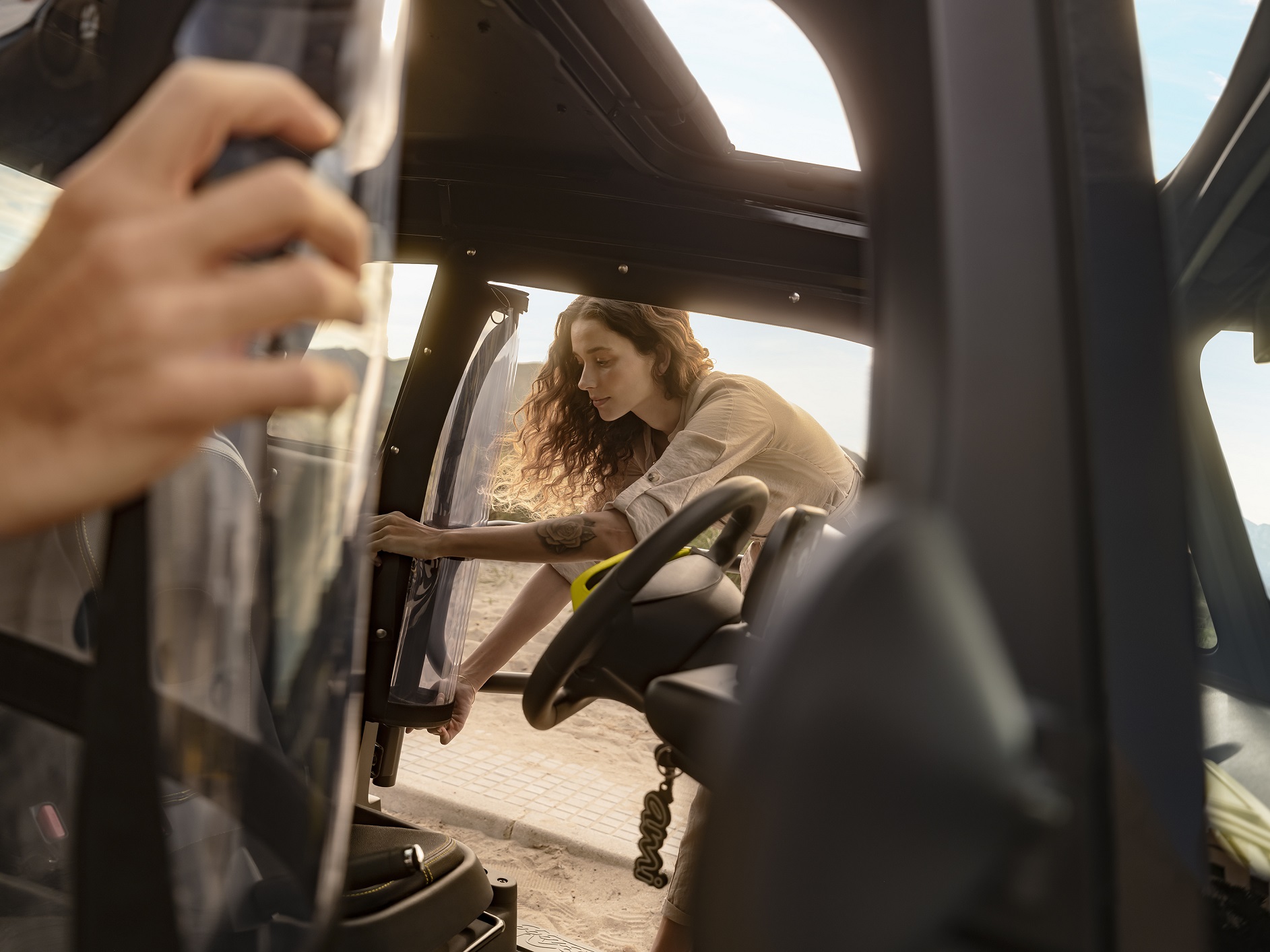 Nova edição limitada “My Ami Buggy” em Portugal: ainda mais carácter para a vida ao ar livre 17