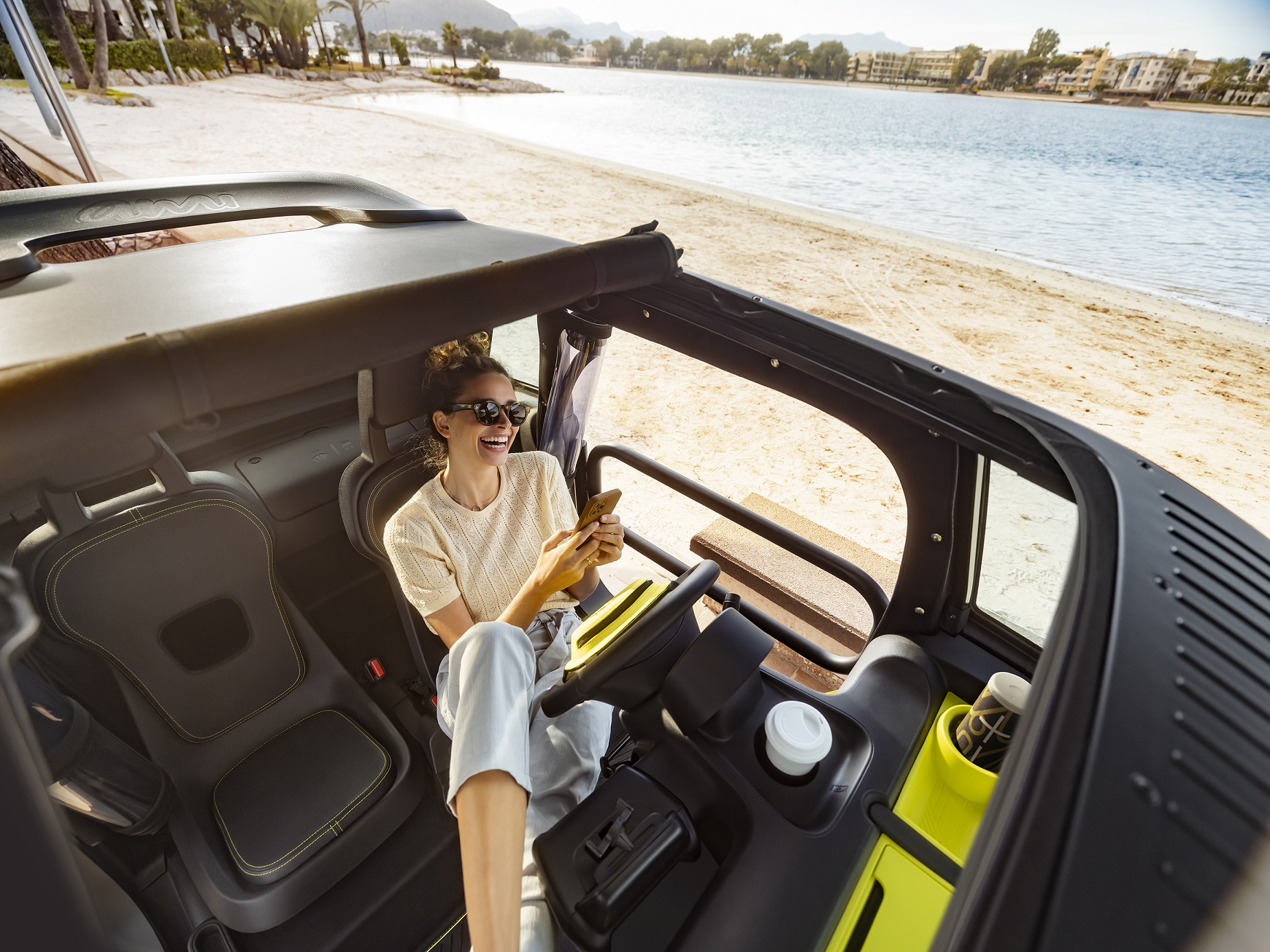 Nova edição limitada “My Ami Buggy” em Portugal: ainda mais carácter para a vida ao ar livre 15