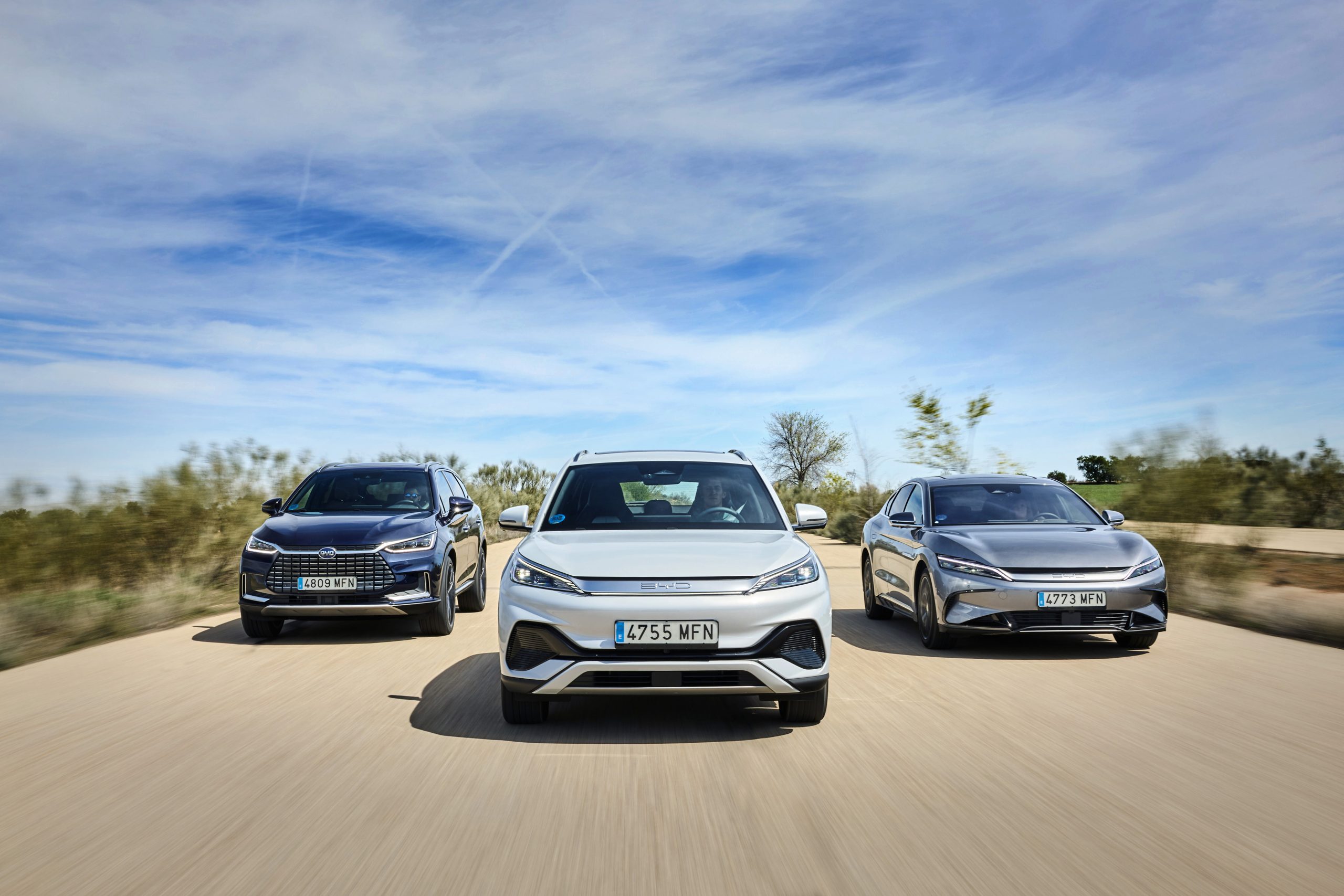 BYD ultrapassa 1,25 milhões de viaturas vendidas no primeiro semestre de 2023 17