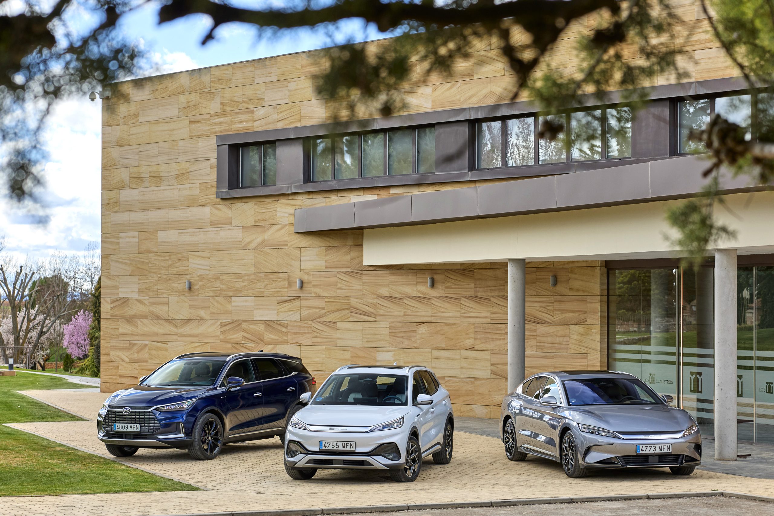 BYD ultrapassa 1,25 milhões de viaturas vendidas no primeiro semestre de 2023 16