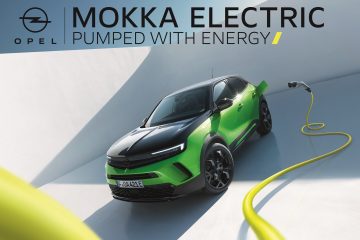 "A bombar energia – Opel Mokka Electric" 14
