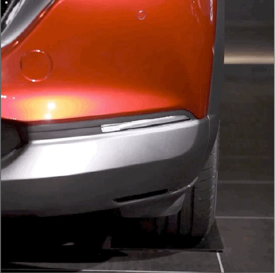 Mazda recria batimento cardíaco nos indicadores de mudança de direcção 16