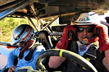 Gil Antunes / Diogo Correia estreiam-se com a ADESS no CPTT! 21