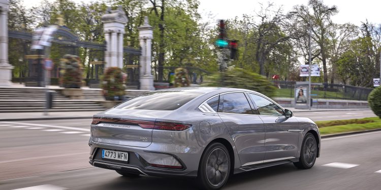 BYD chega a Portugal com 3 modelos 100% elétricos: ATTO 3, TANG e HAN 28