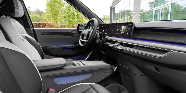 Kia EV9 antecipa SUV do futuro 31