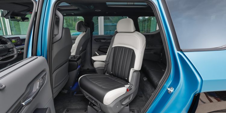 Kia EV9 antecipa SUV do futuro 32