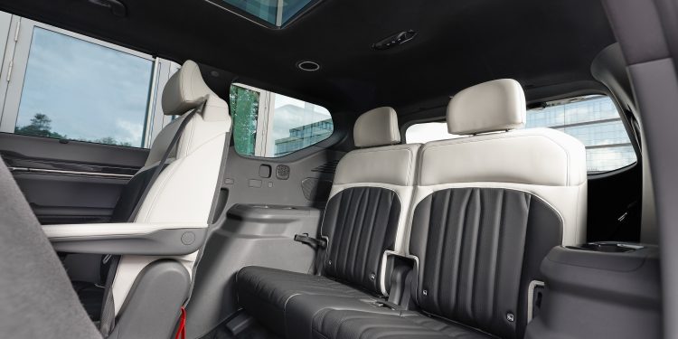 Kia EV9 antecipa SUV do futuro 33