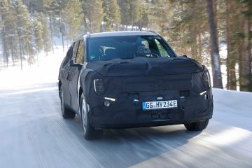 Kia EV9 redefine aptidão dos VE em condições de frio extremo 23