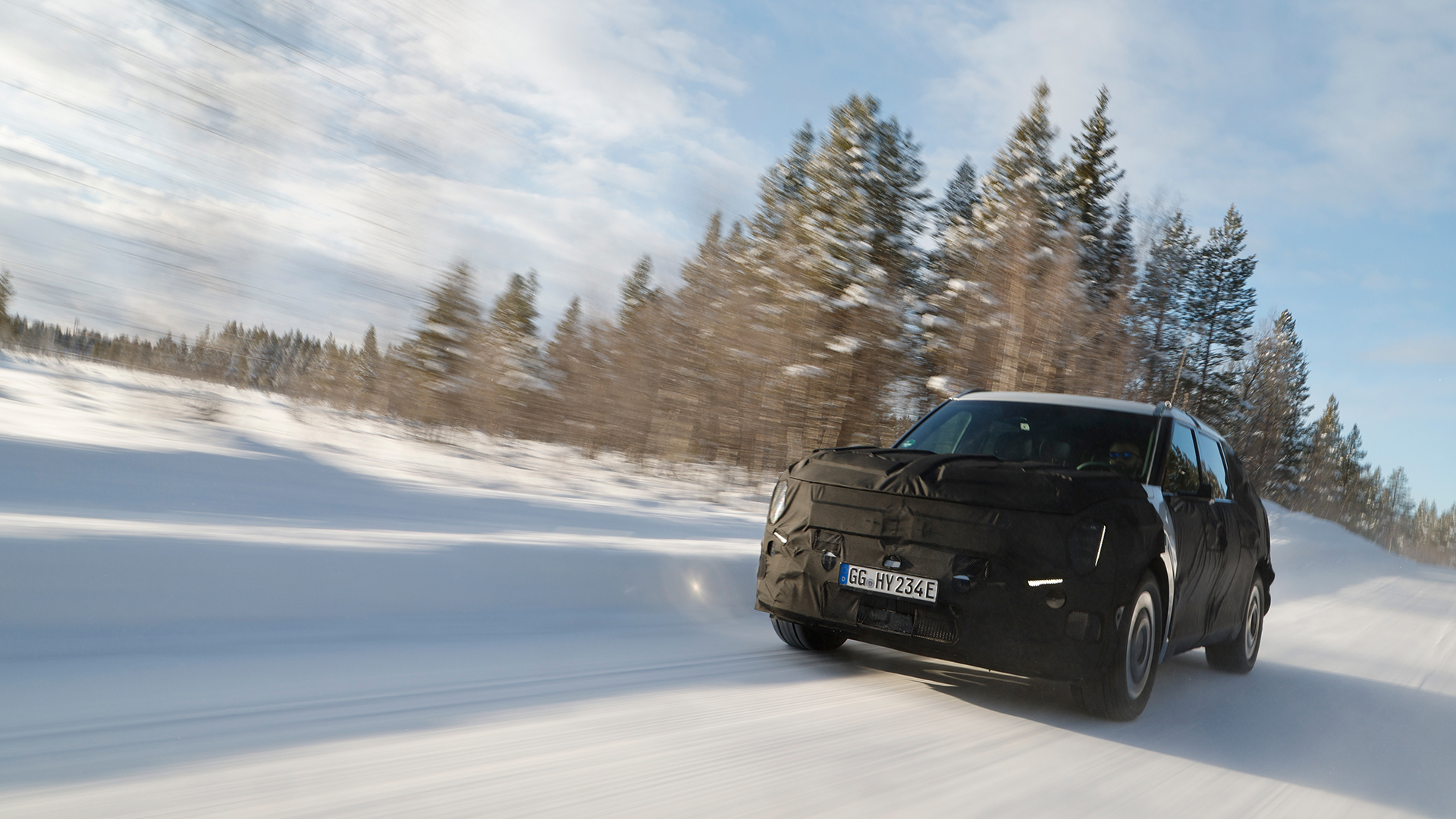 Kia EV9 redefine aptidão dos VE em condições de frio extremo 41