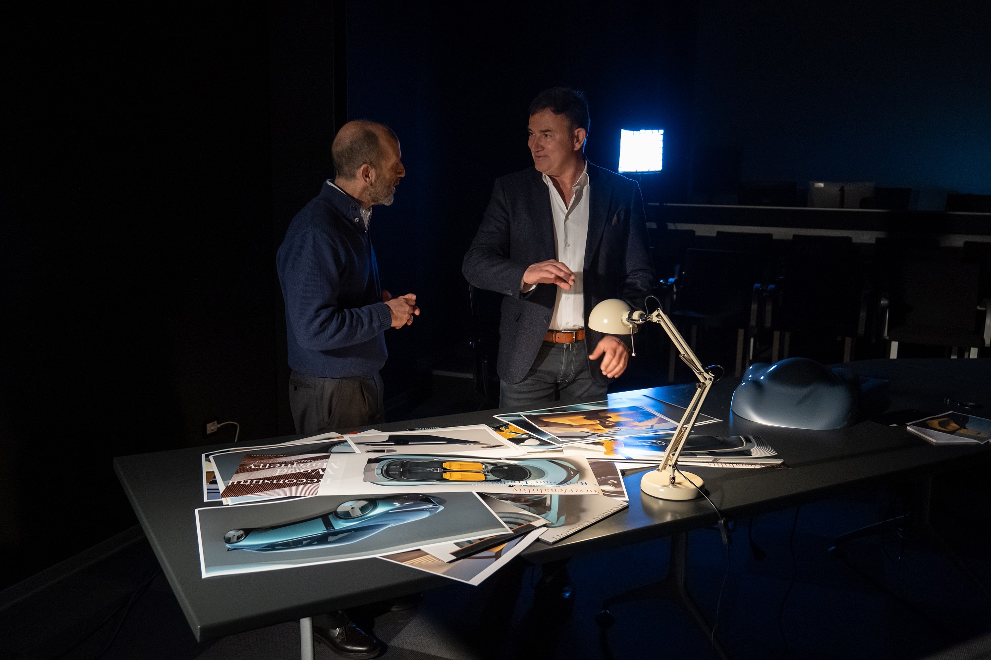 O segundo episódio da curta-metragem da Lancia já está disponível no Youtube (video) 15