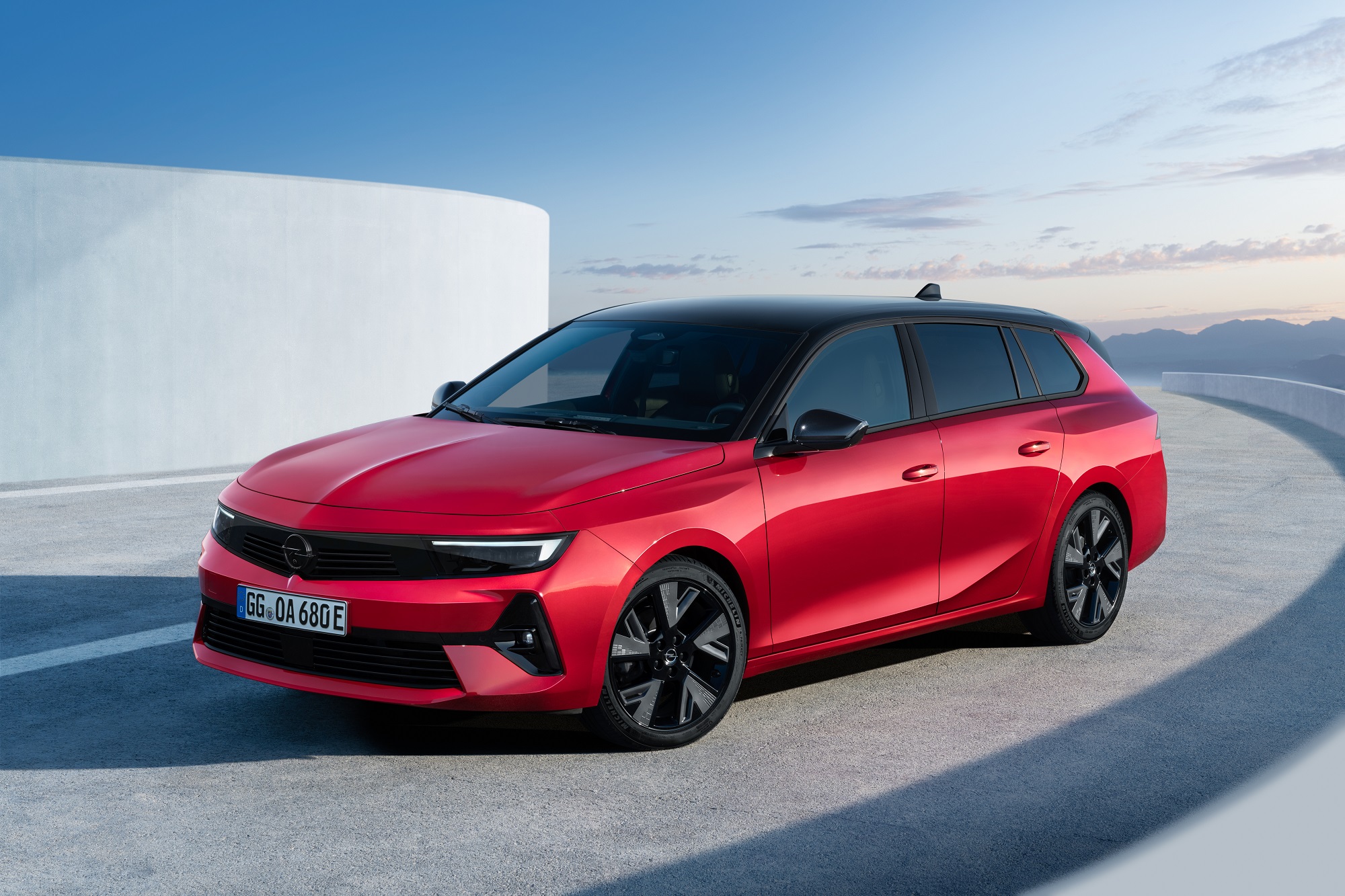 Opel com três Estreias Mundiais no “IAA Mobility 2023” de Munique 13