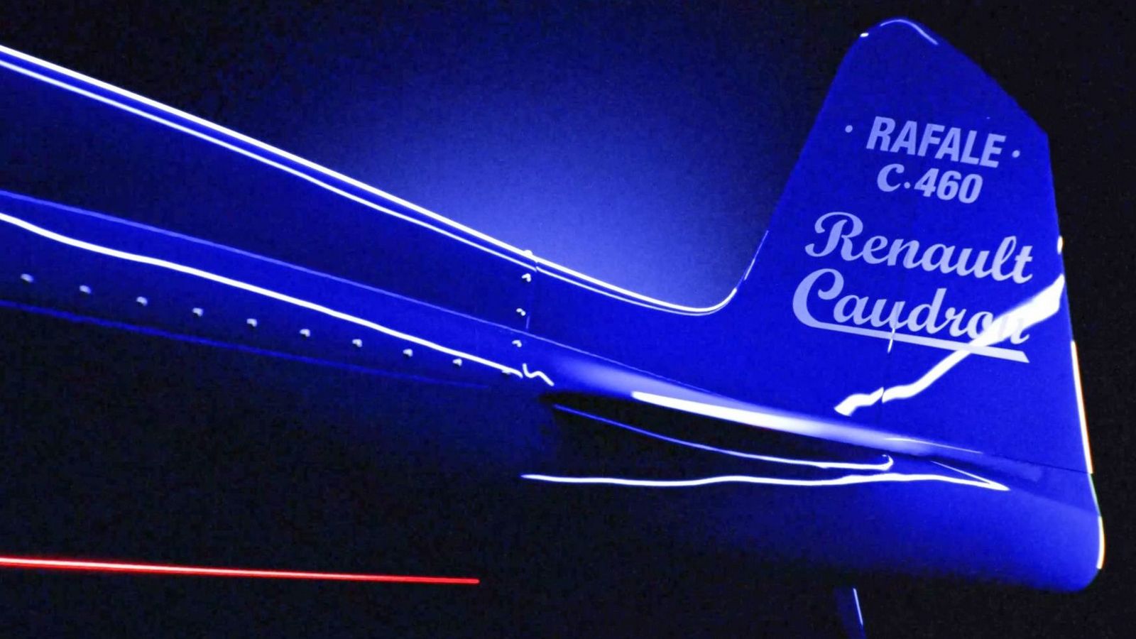 RAFALE: um nome que faz jus ao tempo para o novo SUV coupé topo de gama da Renault (vídeo) 14