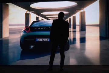 O segundo episódio da curta-metragem da Lancia já está disponível no Youtube (video) 37