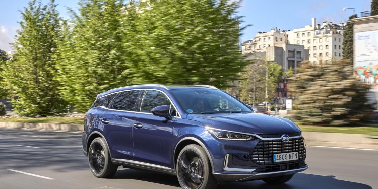 BYD chega a Portugal com 3 modelos 100% elétricos: ATTO 3, TANG e HAN 23