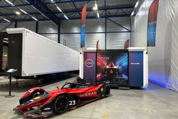Nissan traz a Lisboa a emoção da Fórmula E 22