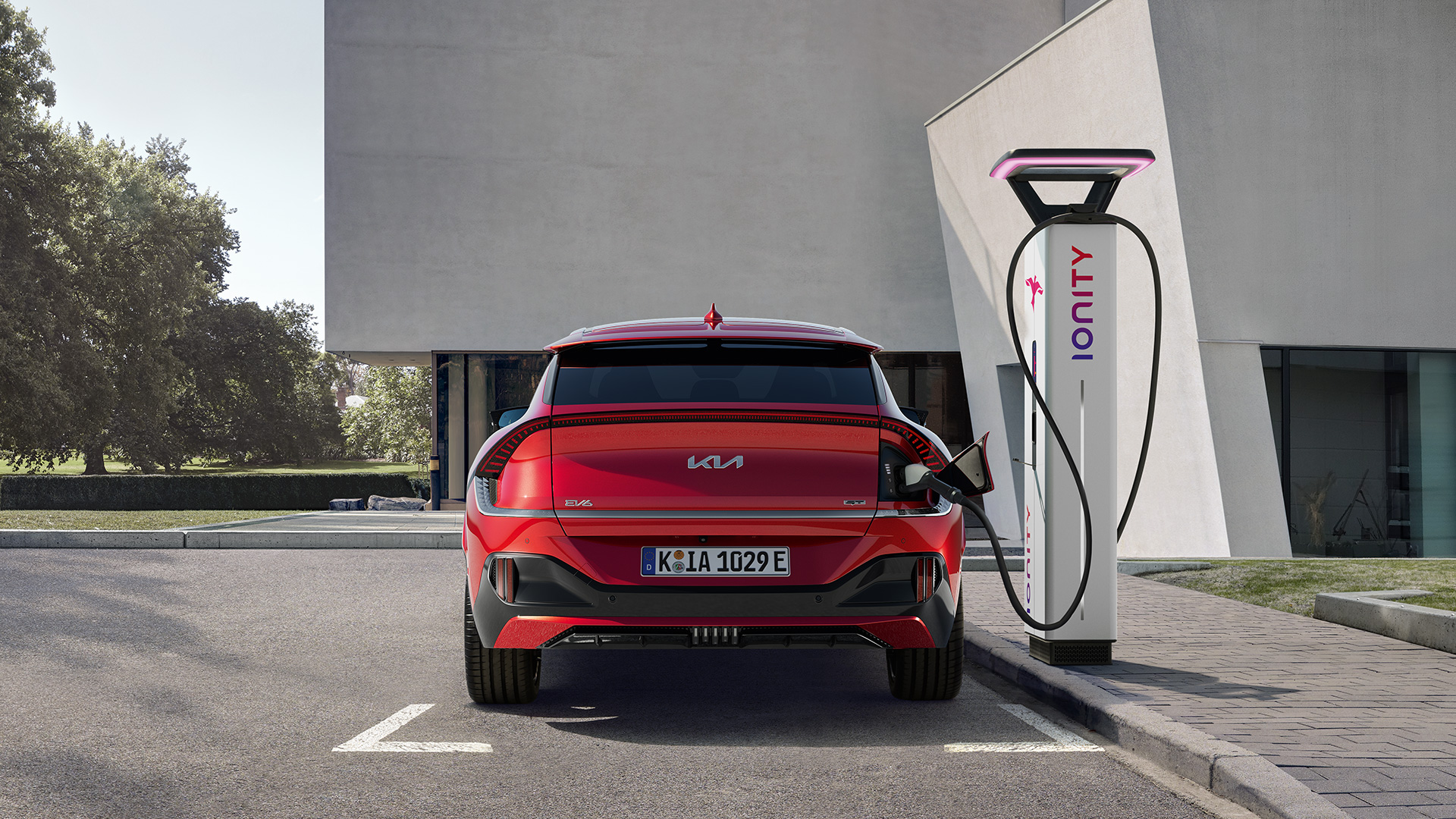 Kia dá novo passo em tecnologias inteligentes de conexão e carregamento 17