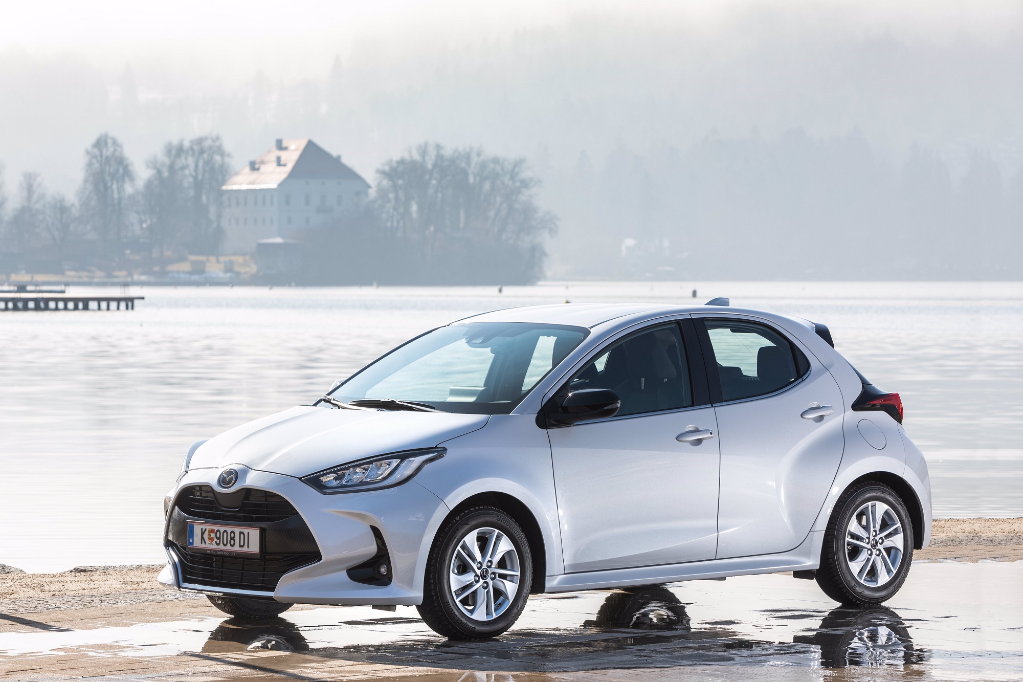 MX-30 EV, CX-60 PHEV e Mazda2 Hybrid: A electrificação da Mazda no ECAR SHOW 2023 20