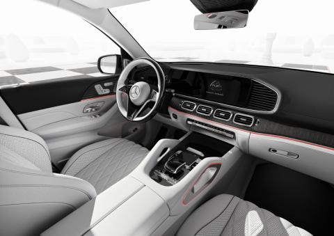 Night Series: Uma Nova Era de Design para o Mercedes-Maybach 20