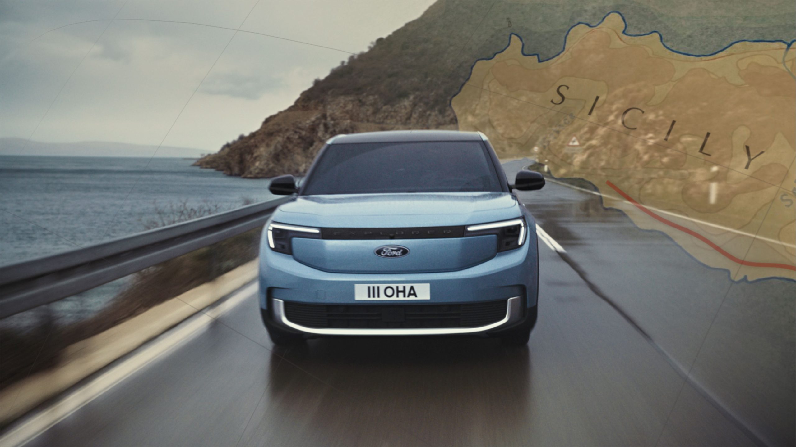 Ford Explorer 100% Elétrico inicia uma nova aventura no filme “Indiana Jones E O Marcador Do Destino” (vídeo) 14