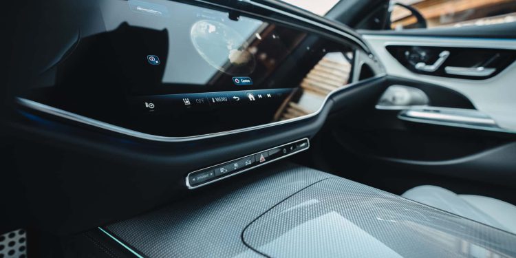Funcional, inteligente e com um visual dinâmico: o novo Classe E Station 40
