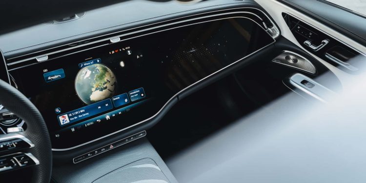 Funcional, inteligente e com um visual dinâmico: o novo Classe E Station 42