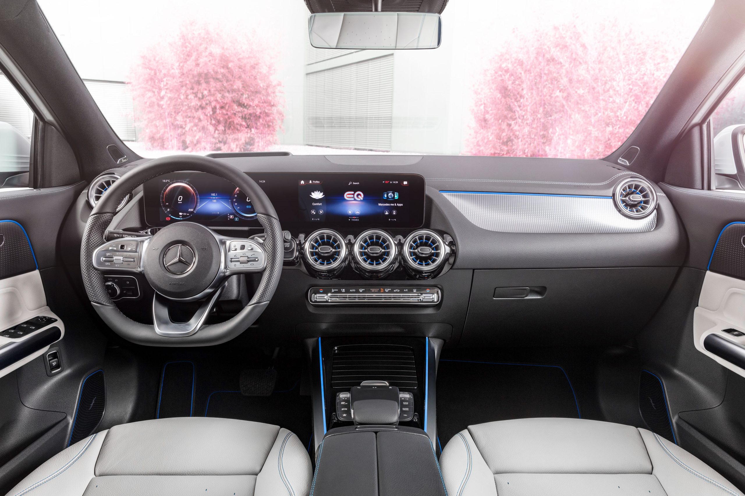 Mercedes-EQ EQA 250 distinguido com o selo “Melhor do Teste” pela DECO PROTESTE 15