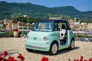Novo Fiat Topolino: a forma mais gira de eletrificar as cidades 13