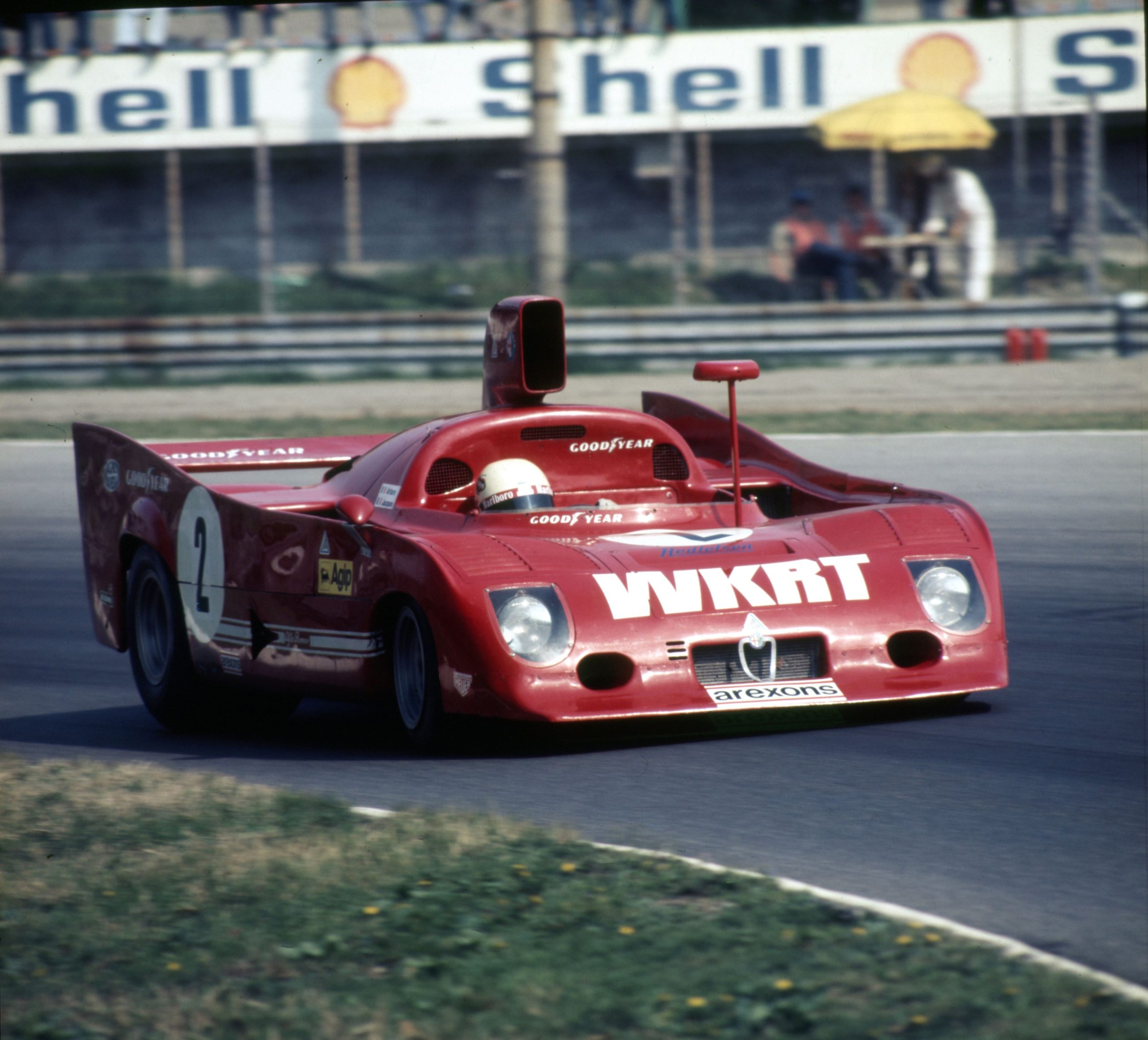 A Alfa Romeo e a sua "Tribo" celebram o centenário do Quadrifoglio no Le Mans Classic 2023 16