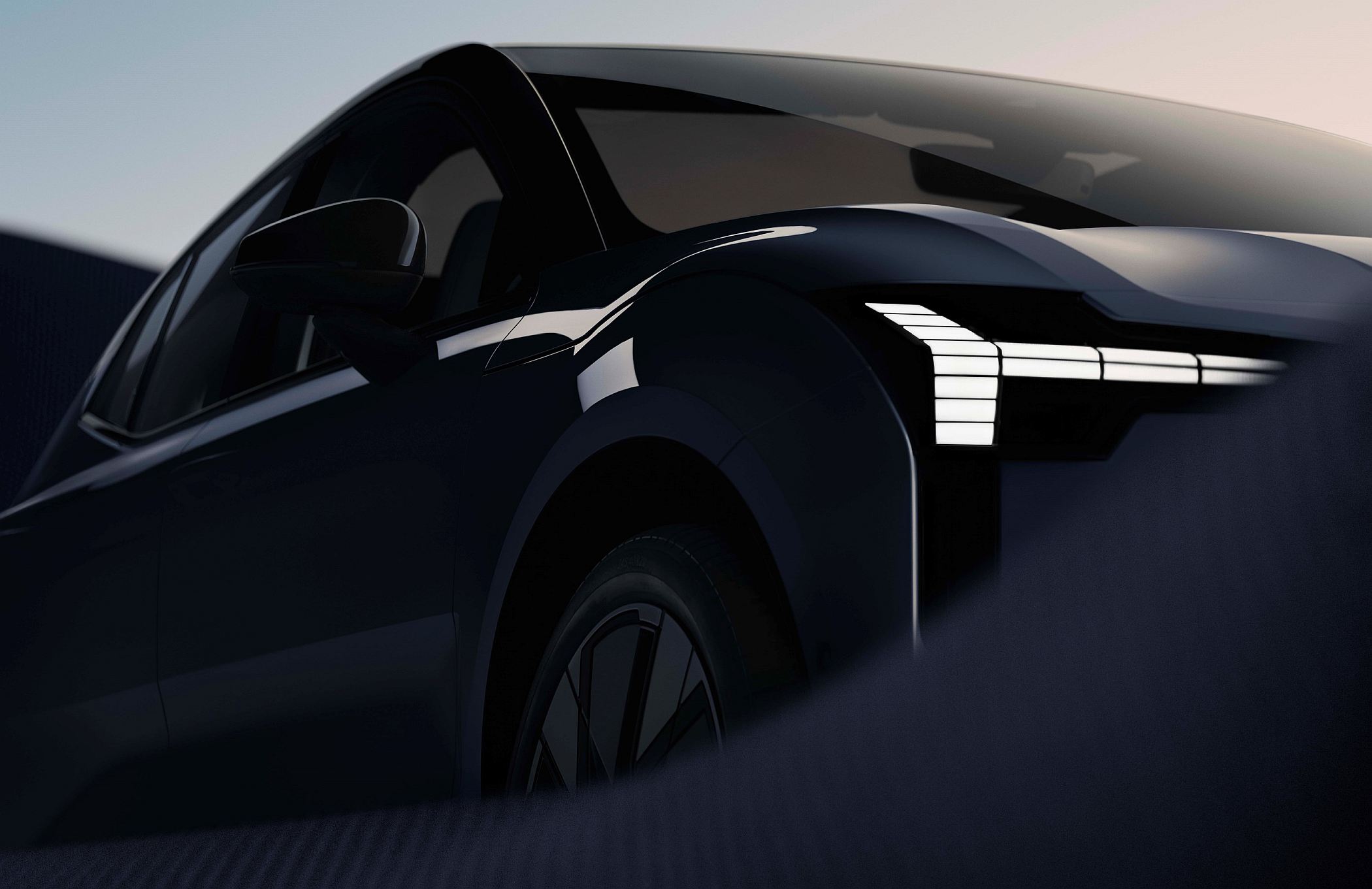 Novo Volvo EX30 incorpora o melhor do design escandinavo 13