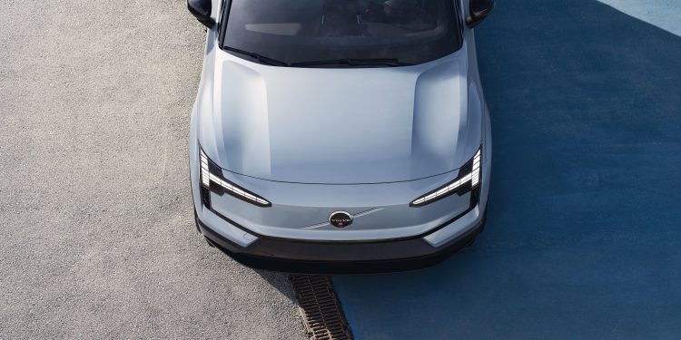 Chegou o novo Volvo EX30 (vídeos) 20