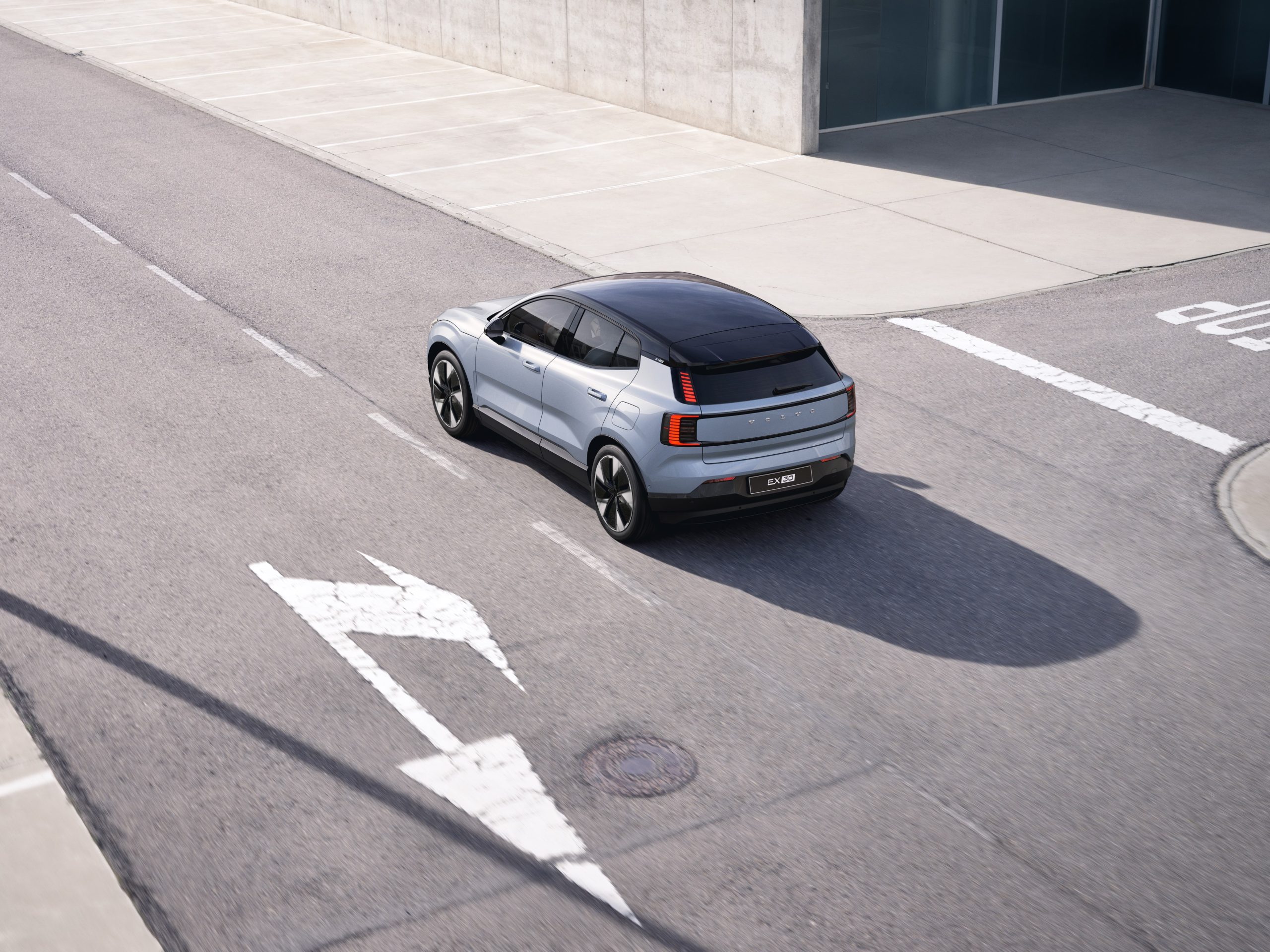 Chegou o novo Volvo EX30 (vídeos) 14