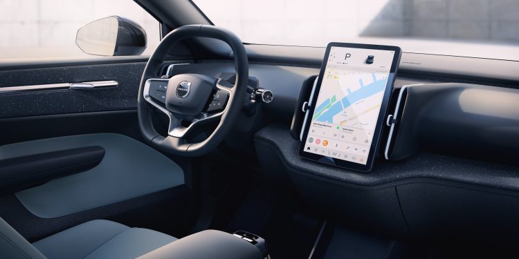 Chegou o novo Volvo EX30 (vídeos) 21