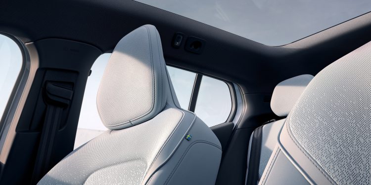 Chegou o novo Volvo EX30 (vídeos) 22